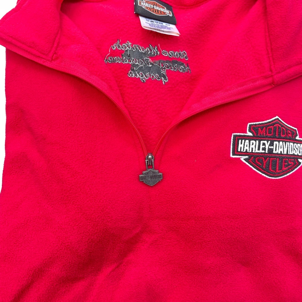 Harley Davidson Pull Over - image 1